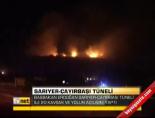 Sarıyer-Çayırbaşı Tüneli