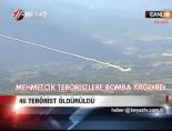 kato dagi - 46 Terörist Öldürüldü Videosu
