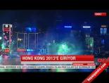 yeni yil - Hong Kong 2013'e giriyor Videosu