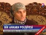 Bir Ankara polisiyesi!
