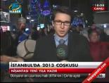 İstanbul'da 2013 coşkusu