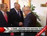 Cemil Çiçek'in yeni anayasa turu online video izle