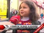 İzmir'de yılbaşı alışverişi online video izle