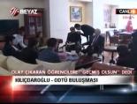Kılıçdaroğlu-ODTÜ buluşması