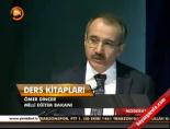 Dinçer 'Sansür ya da yasaklama sözkonusu değil' online video izle