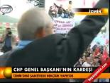 CHP Genel Başkanı'nın kardeşi