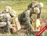 cinli - Çin Ordusu Top Atışının Kolayını Buldu! Videosu