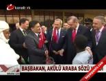 Engelli gence Erdoğan piyangosu online video izle