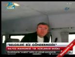 Balyoz'da Tsk açıklaması online video izle