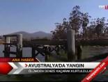 Avustralya'da yangın