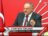 CHP MYK toplandı online video izle