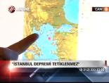 marmara depremi - ''İstanbul depremi tetiklenmez'' Videosu