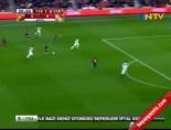 getafe - Barcelona Cordoba: 5-0 Maçın Özeti ve Golleri Videosu