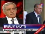 ahmet turk - Türk İmralı'yı anlattı Videosu