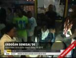 senegal - Erdoğan Senegal'de Videosu