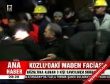 Kozlu'daki maden faciası online video izle