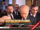 ilker basbug - MHP'nin Silivri ziyareti Pazartesi günü Videosu