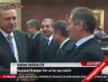Başbakan Erdoğan: Her an herşey olabilir
