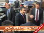 turk jeti - Hakan Fidan'dan sürpriz hamle Videosu