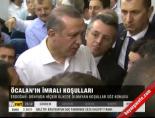 Öcalan'a TV izni