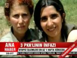 3 PKK'lının otopsisi