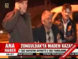 maden kazasi - Bir maden kazası daha Videosu