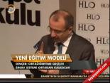 Dinçer 'Ortaöğretime geçişte sınav sistemi ortadan kalkacak' online video izle