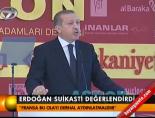 Erdoğan suikastı değerlendirdi online video izle