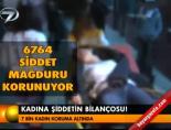 Kadına şiddetin bilançosu