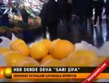 Limonun faydaları saymakla bitmiyor