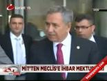 ozel harp dairesi - MİT'ten Meclis'e ihbar mektupları Videosu