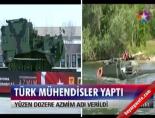 asmim - Türk mühendisler yaptı Videosu