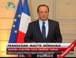 Fransa'dan Mali'ye müdahale
