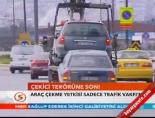 trafik vakfi - Çekici terörüne son Videosu
