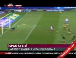 la liga - Atletico Madrid Real Zaragoza: 2-0 Maçın Özeti Videosu