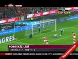 portekiz - Benfica Porto: 2-2 Maç Özeti (14 Ocak 2013) Videosu