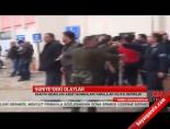 azez - Esad'ın uçaları Azez'i bombaladı yaralılar Kilis'e getrildi Videosu