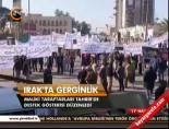 Irak'ta gerginlik