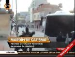 Mardin'de çatışma