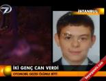 İki genç van verdi