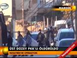 Üst düzey PKK'lı öldürdü online video izle
