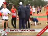 Bayıltan koşu