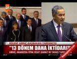 13 dönem daha iktidarız