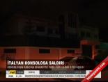 libya - İtalyan konsolosa saldırı Videosu