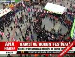 Hamsi ve horon festivali online video izle