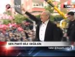 Bülent Arınç, CHP'ye yüklendi