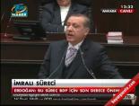 cozum sureci - Başbakan Erdoğan:BDP'nin ithamları densizliktir Videosu