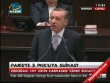 huseyin aygun - Başbakan Erdoğan:CHP'nin nerede durduğu belli değil Videosu