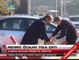 Kardeş Öcalan'ın İmralı ziyaret online video izle
