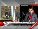 necdet ozel - Başbakanlık'ta önemli görüşme Videosu